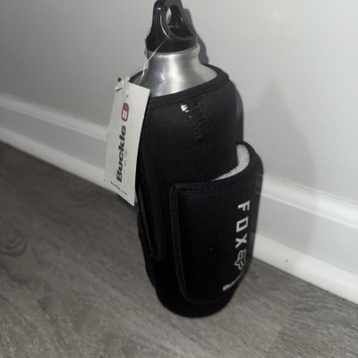 NEW Fox Buckle Water Bottle Cover Brand Event - Fox