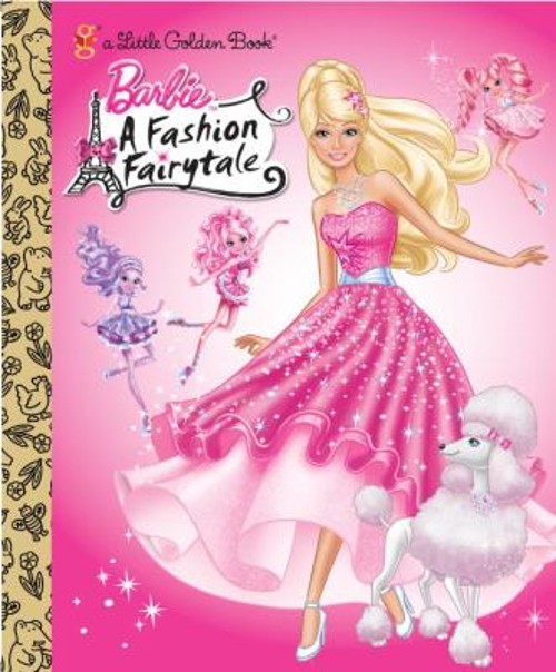 Barbie: Fashion Fairytale Barbie Hardcover Mary TillworthFree US Delivery | ISBN:0375861645