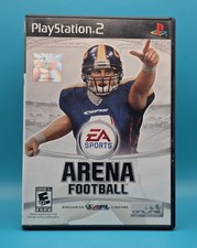 Arena Football (Sony PlayStation 2) CIB, Tested & Working