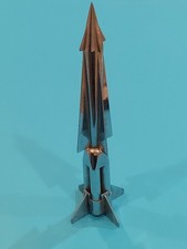 Vintage Aviation Nike Hercules Missile Desk Model Display Extremely Rare SAM