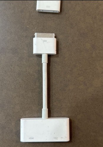 Adaptateur AV HDTV Adaptateur 30 Broches Dock - Photo 3/5