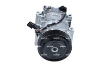NRF Kompressor Klimaanlage Klimakompressor FüR Hyundai I20 Coupe 1.2