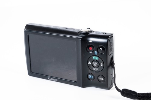Canon PowerShot A2300 HD 16MP fotocamera digitale CCD compatta argento + memoria SD da 4 GB - Foto 5 di 6