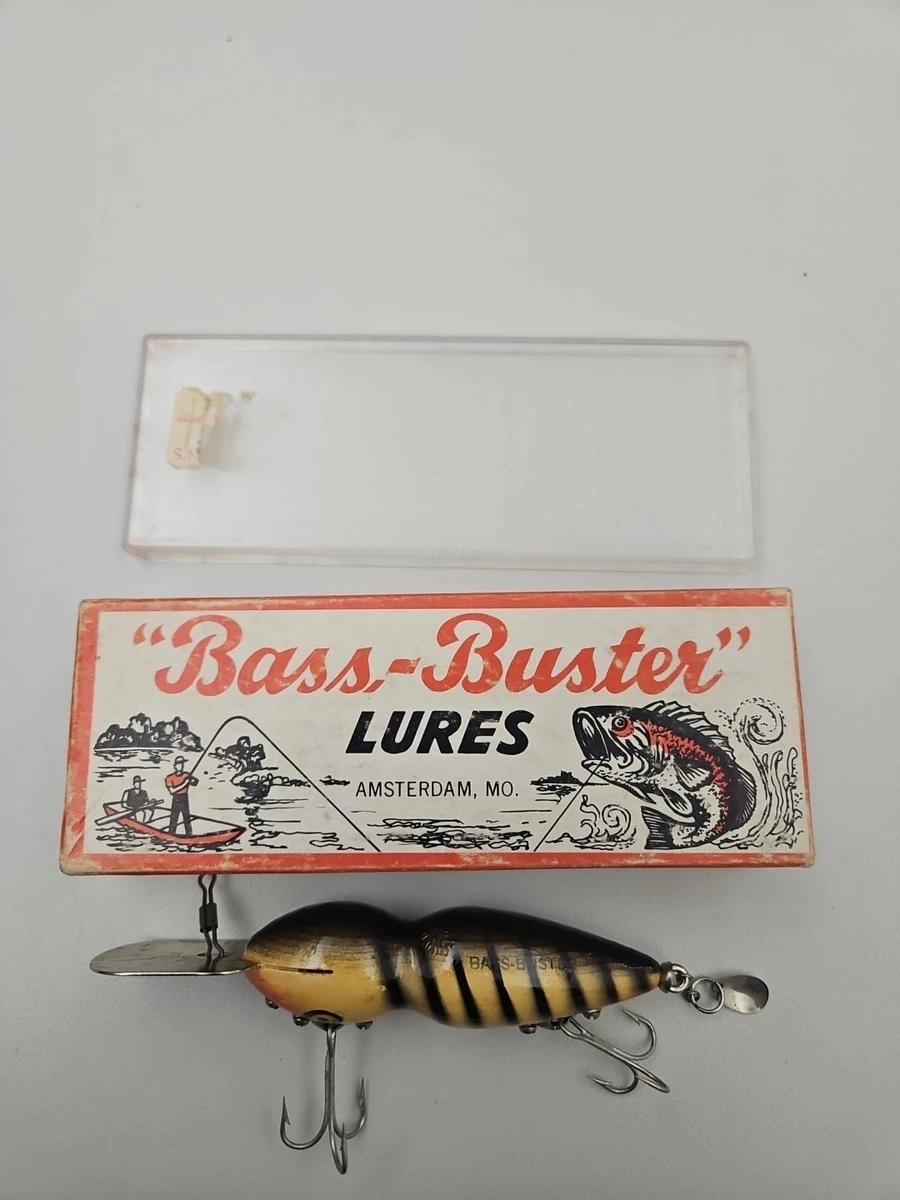 Smithwick Vintage Fishing Lures with Original Box for sale | eBay