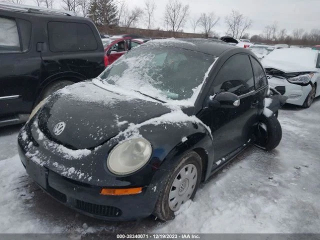 2009 Volkswagen Beetle 2.5L Engine VIN F 111k Miles Used OEM Part Foto 2 de 4