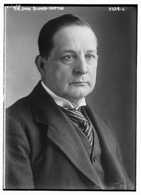 Photo:Sir John Bland-Sutton