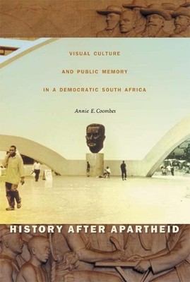 History After Apartheid - 9780822330721