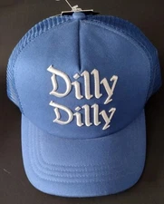 Official H3 Sports BUD LIGHT BEER DILLY DILLY Trucker Hat SNAPBACK New With Tags
