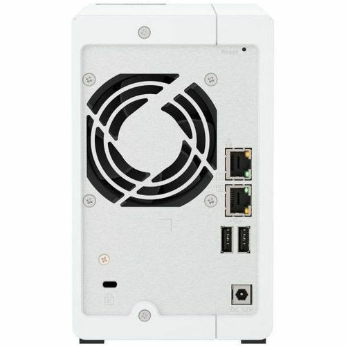Qnap 285035 Nas Ts-216g-us Tower Nas 2bay Arm Cortex-a55 4gb Ddr4 2xsata 6gb S - Afbeelding 5 van 12