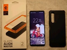Sony Xperia 1 V 256GB Black Unlocked | Very Good Condition