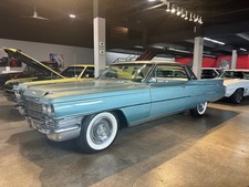 1963 Cadillac De Ville for Sale