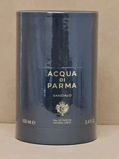 Acqua Di Parma Sandalo 100ml 3.4 oz Eau De Parfum Spray for Men