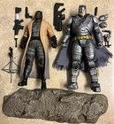 McFarlane DC Multiverse Knightmare Armored Batman BVS Batman v Superman 2-pack