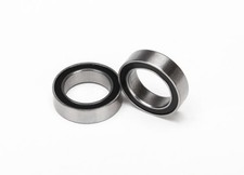 Traxxas 1/10 Slash 4x4 VXL Ball Bearings, Black Rubber Sealed, 10x15x4mm