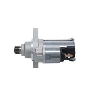 Anlasser Starter 12 V 1,2 Kw Bosch Iam-Expertise Passend FüR U.A. VW Golf