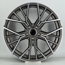 20"au1 885 gmp alloy wheels fit bmw 3/5 series vw t5/t6 csl stag tyres