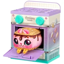 Lil' Bakez Multi Pet Playset: Make 3 Non-Electric Scented Plush Pets