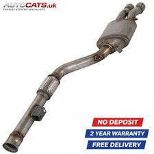 Mercedes C 350 CDI DPF FILTER A2044906119 A2044900020 2009-2014 BRAND NEW