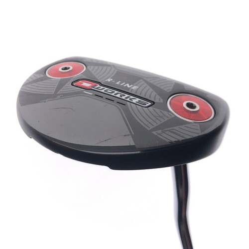 Used Odyssey O-Works R-Line Putter / 35.0 Inches - Imagen 2 de 9