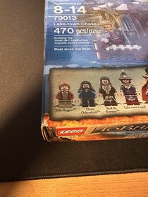 Lego The hobbit 79013 Lake-Town Chase Brand New/SEALED