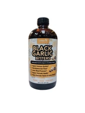 BLACK GARLIC BITTERS | NATURAL HERBAL LABS