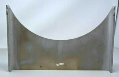 2013083-001 / SHIELD, SLOT VALVE, CHAMBER, ALD CELSIOR / AVIZA TECHNOLOGY