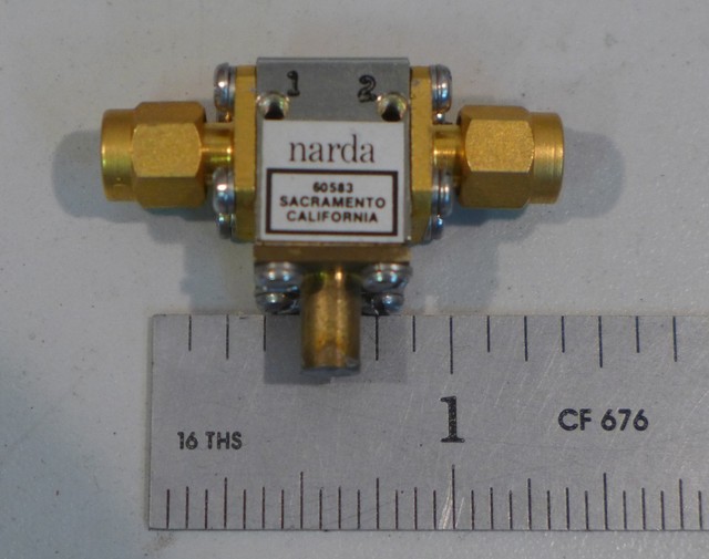 rf isolator sma rf isolator sma