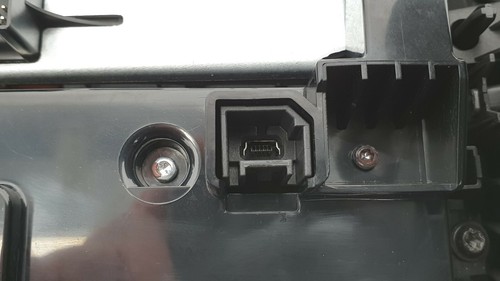Radio pantalla controles de radio pantalla Vauxhall Insignia SRI FL 2013-2017 navegación por satélite - Imagen 9 de 12
