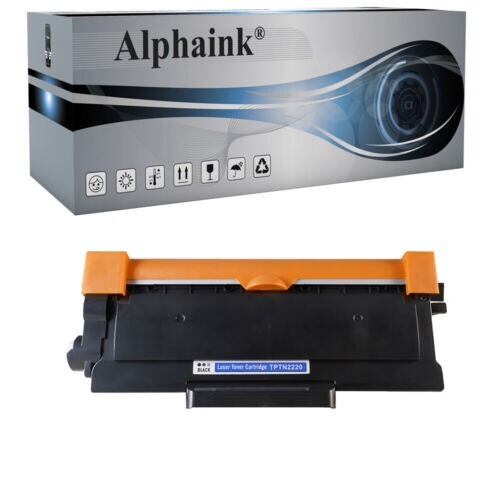 TONER COMPATIBILE BROTHER TN-2000 NERO x HL-2030 HL-2040 HL-2070N - Foto 1 di 1