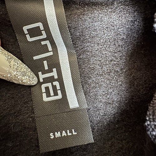 Billy Joel 50 Years of Billy  Full zip Hoodie Black Small - Bild 3 von 10