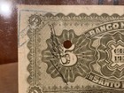 Dominican Republic 5 Pesos Banco Nacional De SD PS132 ND 1889 2 Yr Type +Signed+ — photo 4