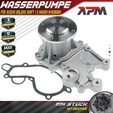 Pompe à eau Subaru JUSTY