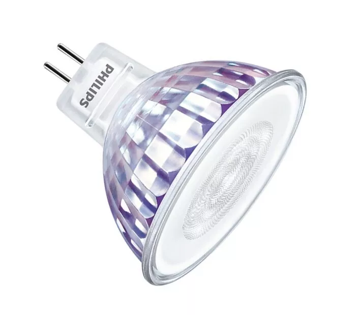 Philips Lamps GU5.3 (LED) 7W 12V 621lm White