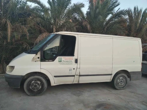 3C117M124AB Supporto Motore Sinistro Per FORD TRANSIT FURGONE CORTO (FY) 2584250 - Foto 8 di 10