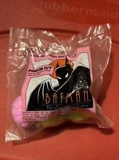 Vintage 1993 POISON IVY McDonald's Toy NIP- Batman The Animated Series