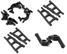 Set di aggiornamento RPM per Traxxas Slash 4x4 RPMPACKTRX02 Slash 4x4, 