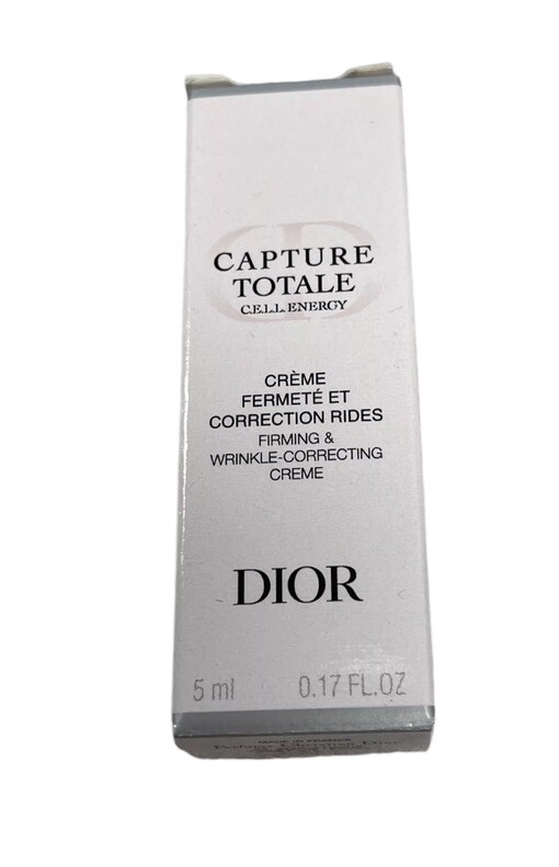 Dior Capture Totale C.E.L.L. ENERGY Firming Wrinkle Correcting