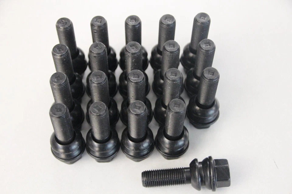 VW Bus T5 T6 Caravelle Räder Stahlfelgen Dotz Bridgestone All Terrain Reifen - Bild 3 von 4