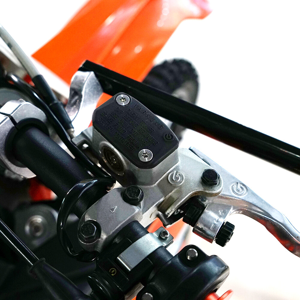 Honda Clutch Reservoir Ktm 125 150 250 300 350 450 500 530 Sx Sx-F - Foto 4