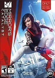 Mirror's Edge: Catalyst (PC, 2016)