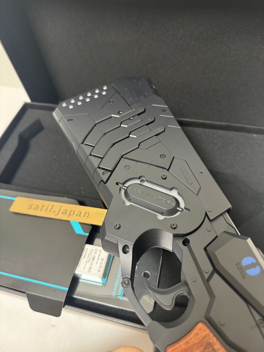 Cerevo PSYCHO PASS DOMINATOR SPECIAL EDITION CTP-DM01A-SP | eBay Cerevo PSYCHO PASS DOMINATOR SPECIAL EDITION CTP-DM01A-SP | eBay