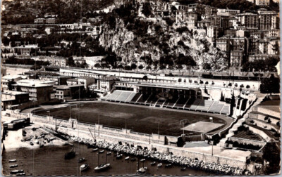 (280)  Monaco  (posted to France) (Stadium) Stade Louis II