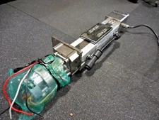 IAI Corp DSCR-SA4-I-20-5-50-R-BR-N24-SP-100372816-E Intelligent Linear Actuator