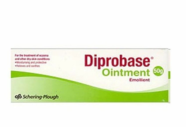 diprobase eczema cream 50g