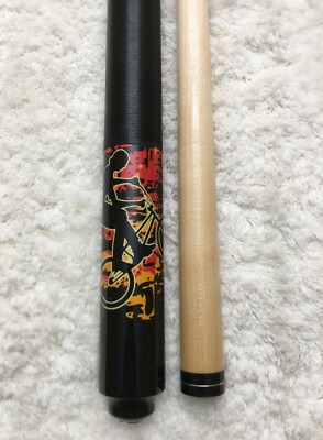 McDermott Lucky K95C 52'' Obstructed Shot, Short Pool Cue, Prodigy, Kids Pool Cue