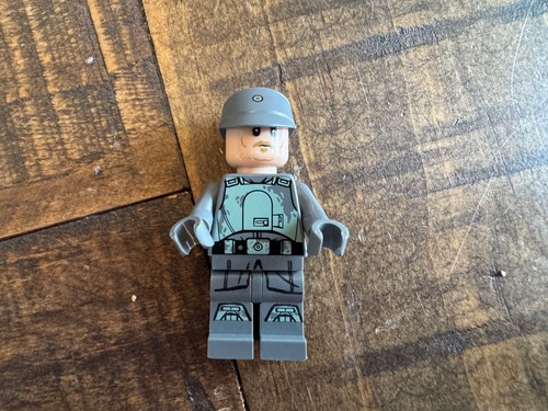 LEGO Star Wars Imperial Tie Fighter Minifigures - 75211 Mimban Mudtrooper Tobias - Picture 2 of 5
