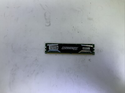 LOT OF 25 CRUCIAL BALLISTIX SPORT 2GB DDR2 RAM BLS2G2D80EBS1S00 - NGJJ E5C