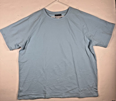 Size XXL - Original Use Short Sleeve T-Shirt Light Blue Target