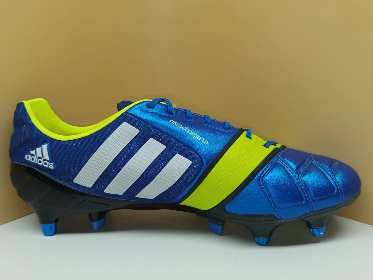 優先配送 ［未使用］アディダス nitrocharge 1.0 27.5㎝ シューズ