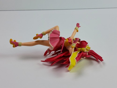 Dancing Cat Yuuna Miyama Maburaho Figure Fujimi Dragon Magazine Exclusive RARE - Picture 7 of 8